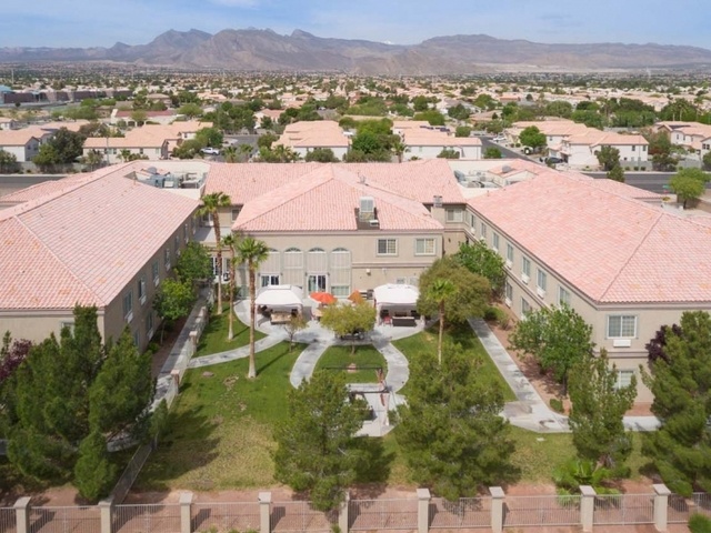 DESERT VIEW SENIOR LIVING